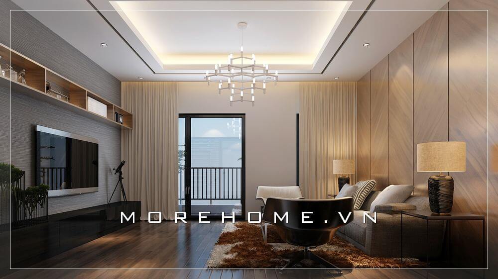 Các cách bày trí phòng khách sang trọng